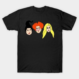 Hocus Pocus The Sanderson Sisters T-Shirt